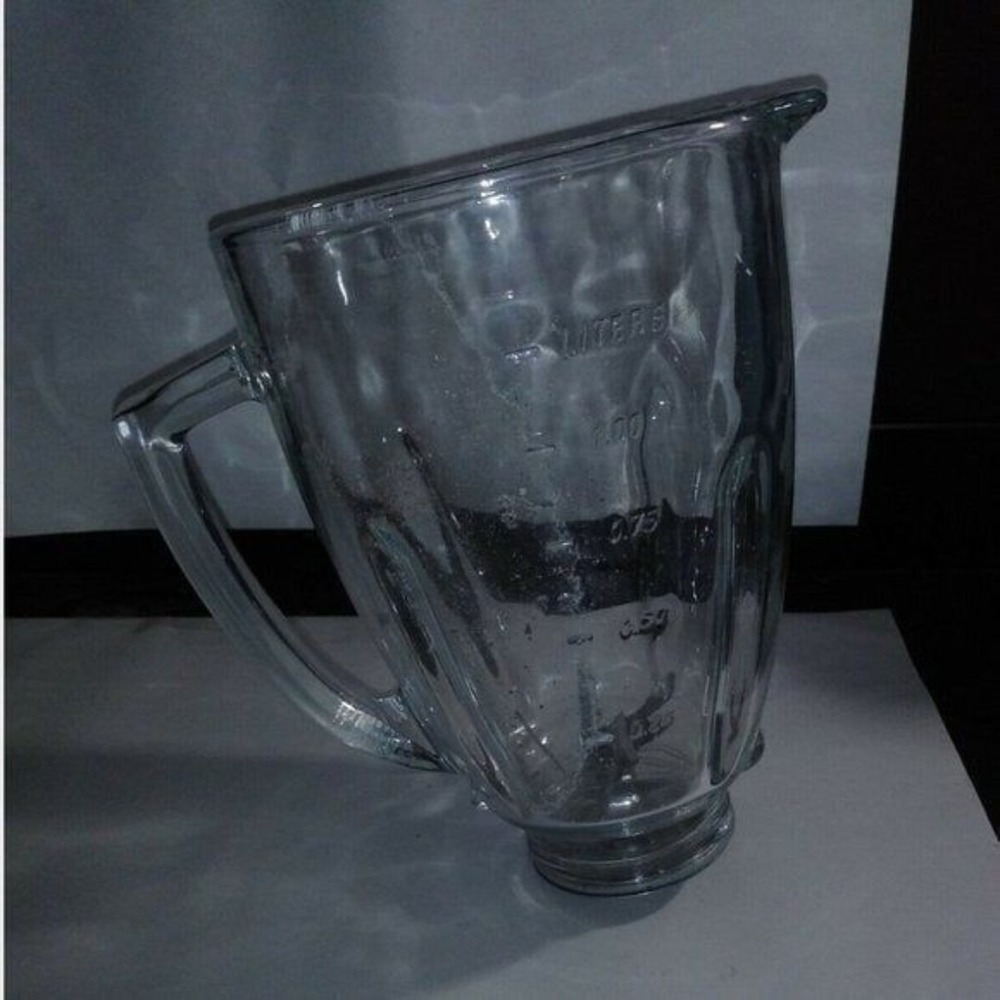 Oster Replacement Blender 6Cup Glass Jar